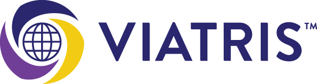 Viatris corporate logo